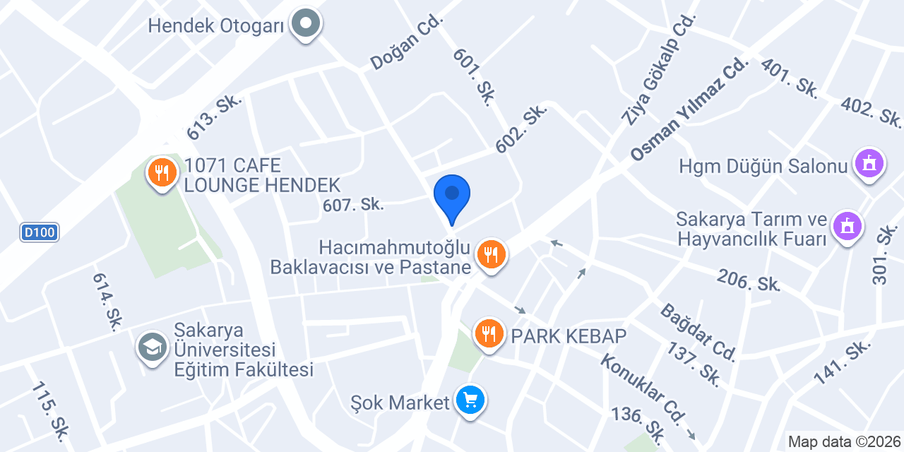 EFE ELEKTRİK konumu