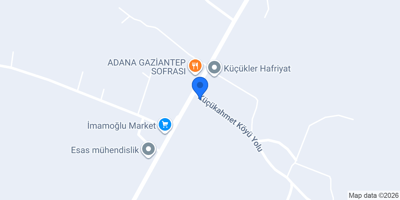 Hijyen Hali Ve Otamasyon konumu