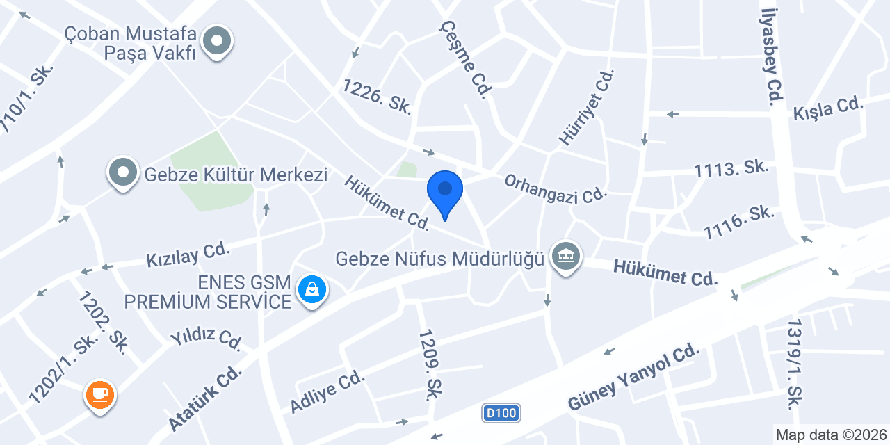 Arapça Dünyası konumu