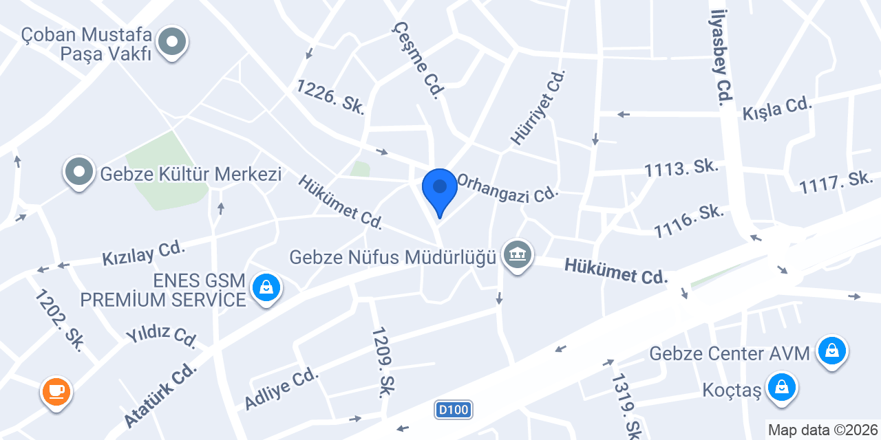 SEZON BUTİK konumu