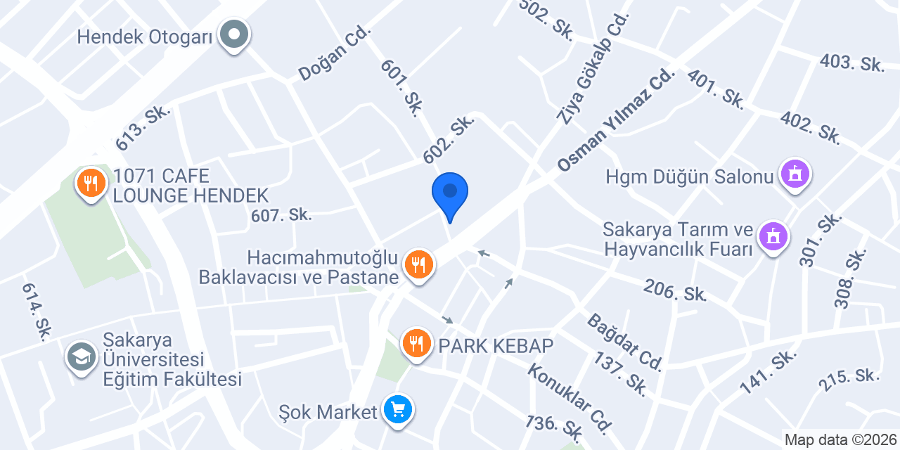 Mutlu Eşme Sigorta konumu