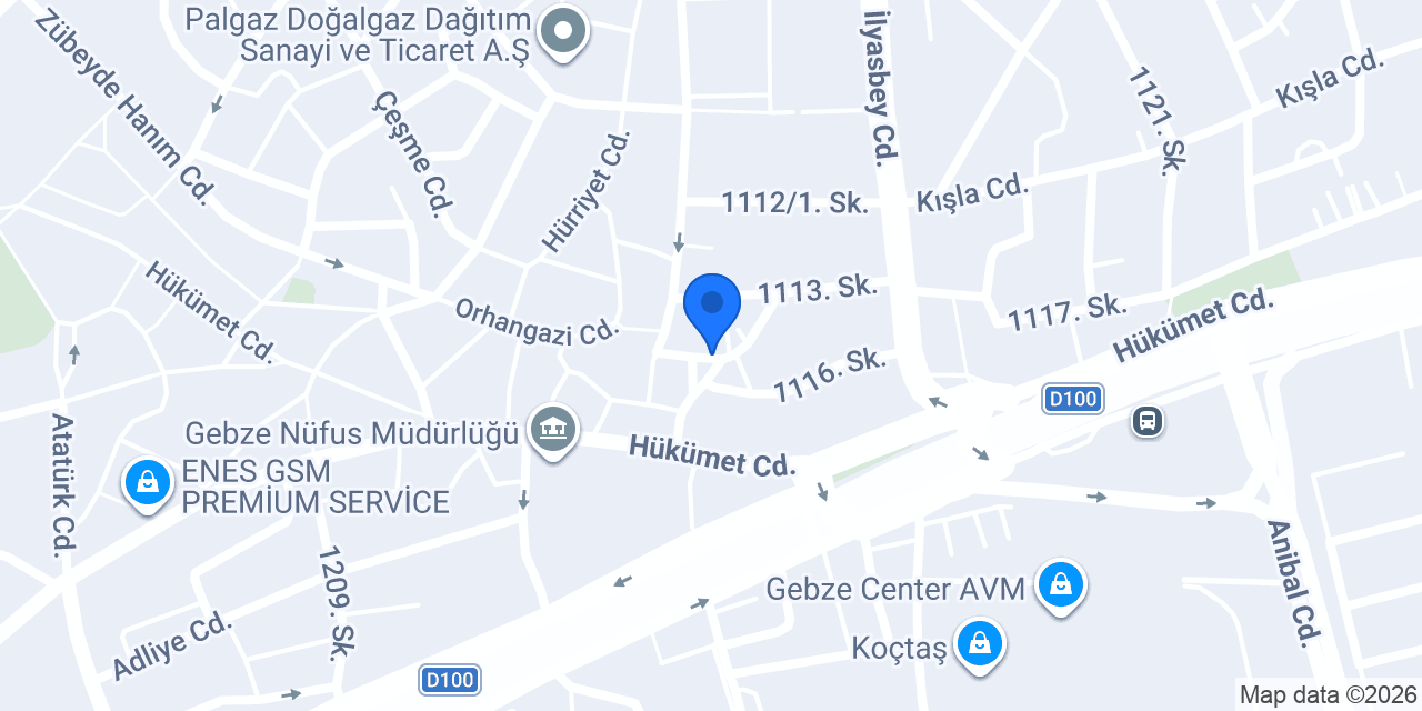 Ay Sigorta konumu