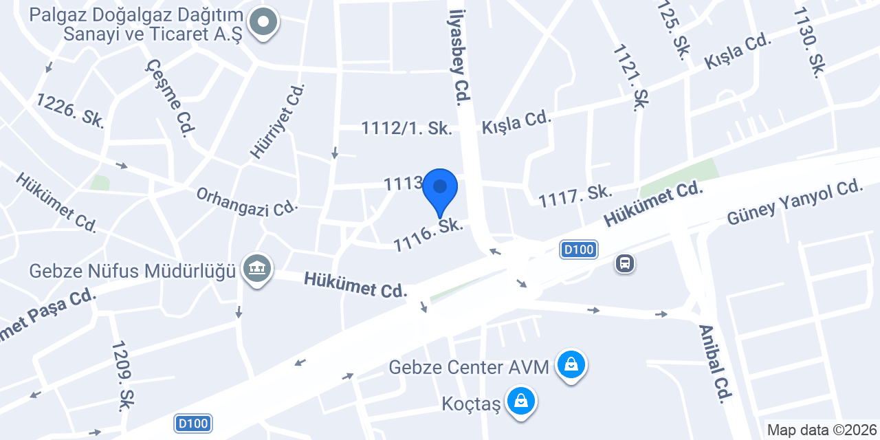 Akim Elektrik konumu