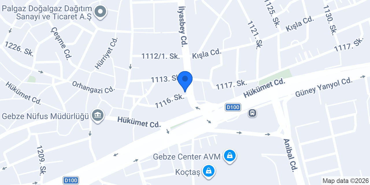 Kervan Çorba&Kebap konumu