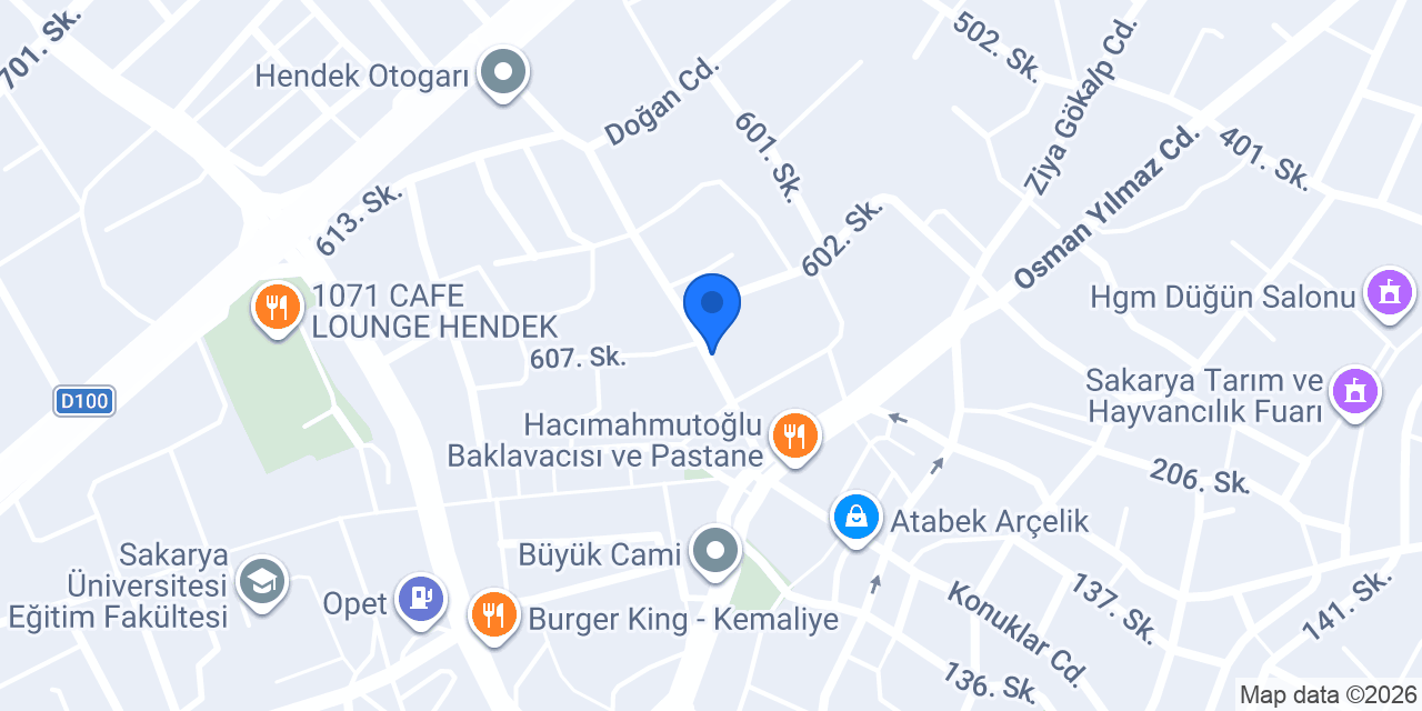 As Kitap Kırtasiye konumu