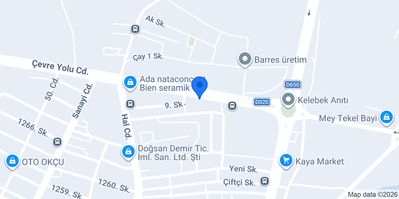 KAYA EKMEK UNLU MAMÜLLER konumu