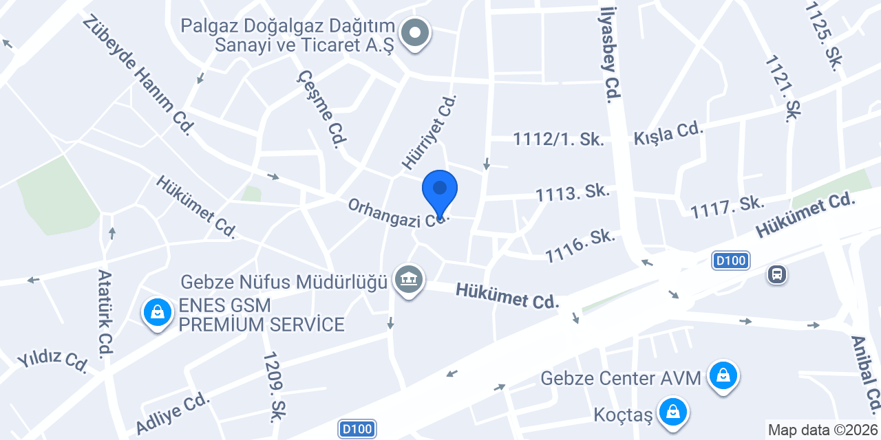 SEFA ÇAY BAHÇESİ konumu