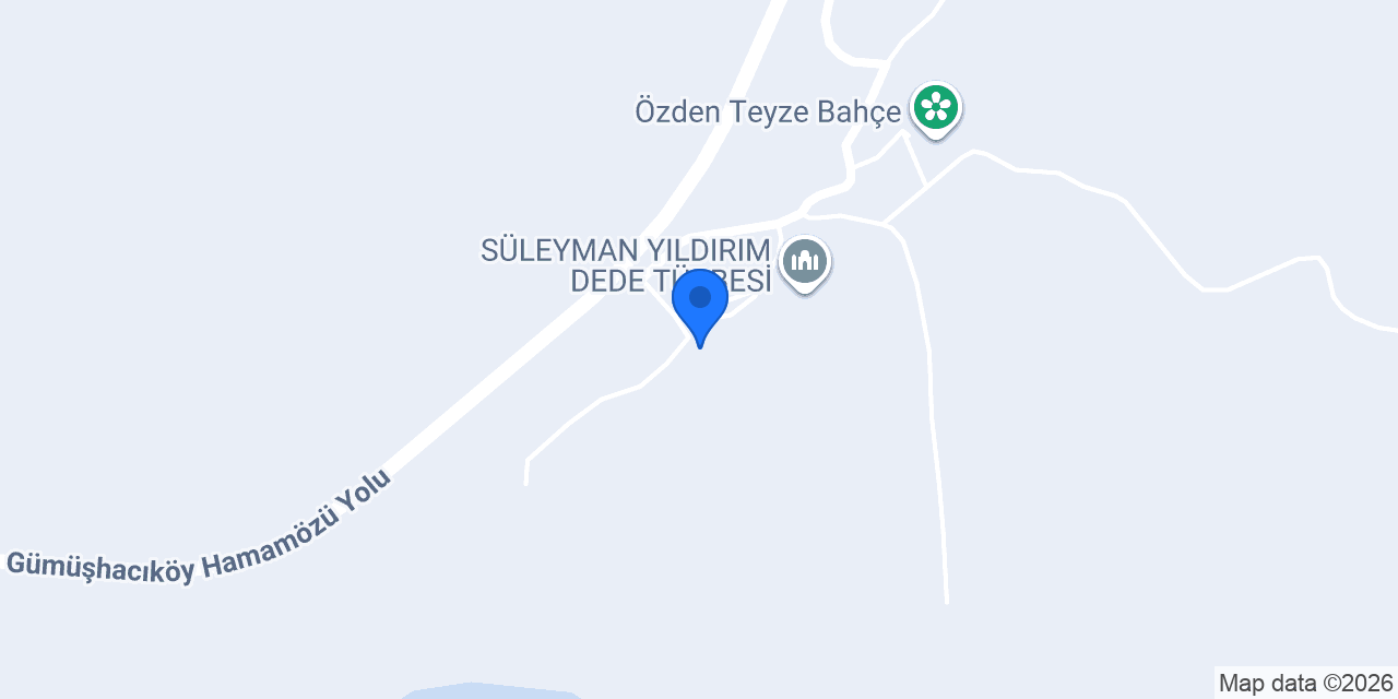 BİÇERLER MALİKHANESİ konumu