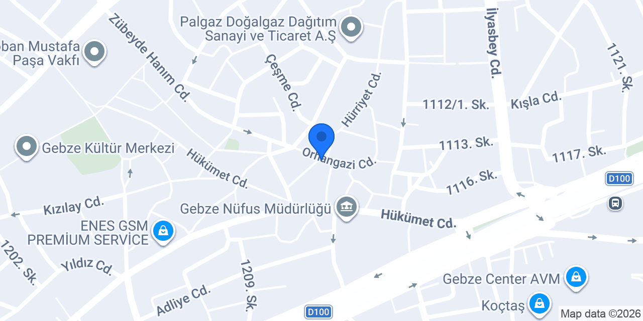 Sakarya Meydan Sofrası konumu