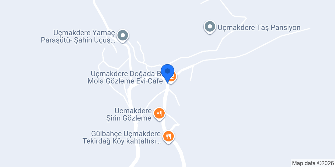 Gozleme Ve Cay konumu