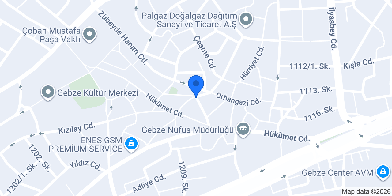 CMH danışmanlık konumu