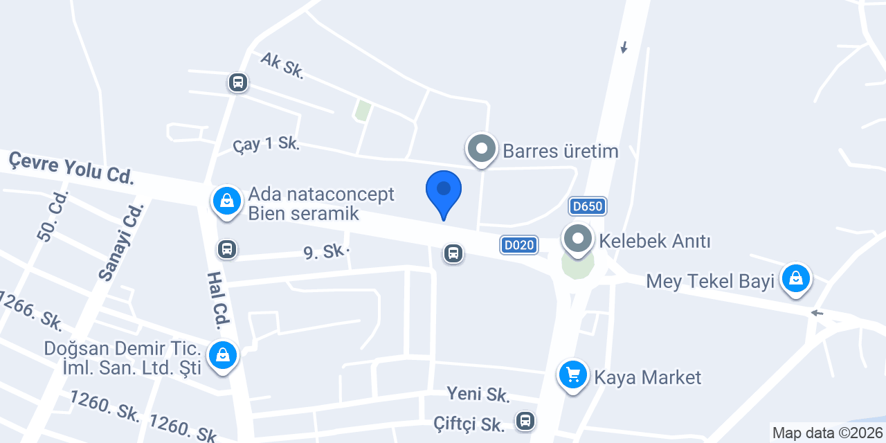 Kurt Yapı Serdar Kurt konumu