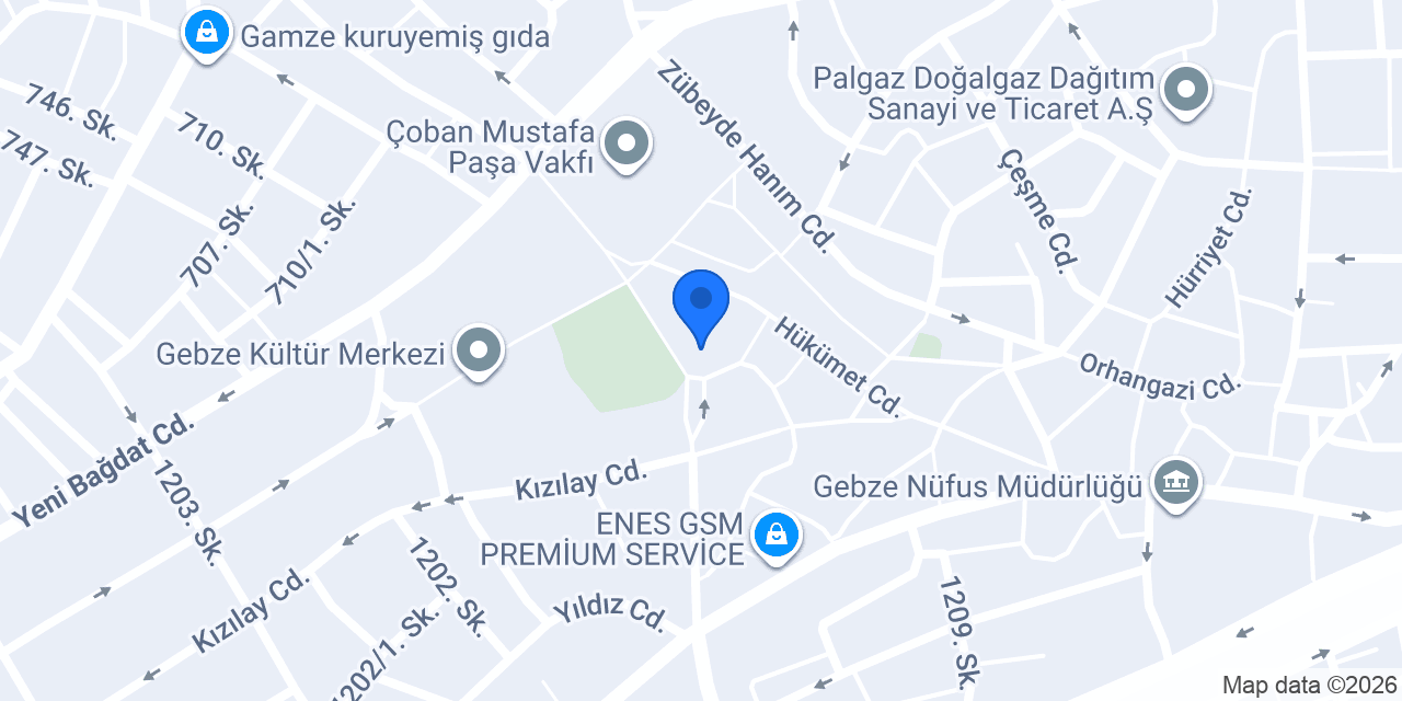 MoneyGram konumu