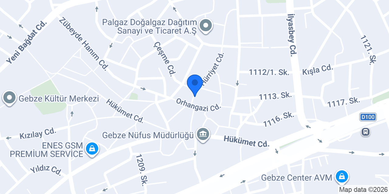 BlueMoon Elite İnternet Cafe konumu