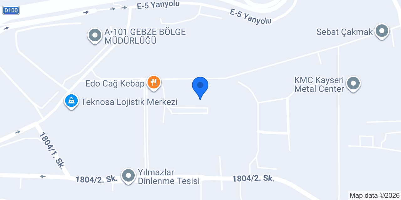 Seçkin Döner konumu