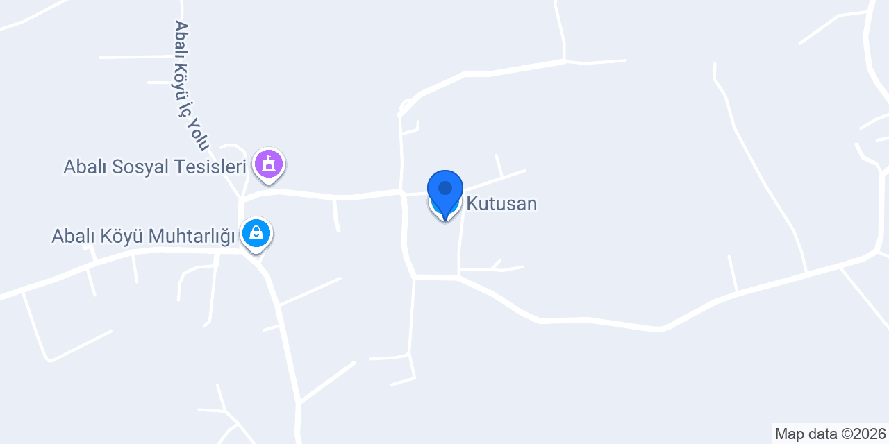 Kutusan konumu