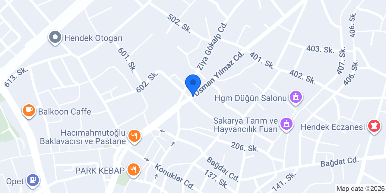 CAN MATBAA konumu
