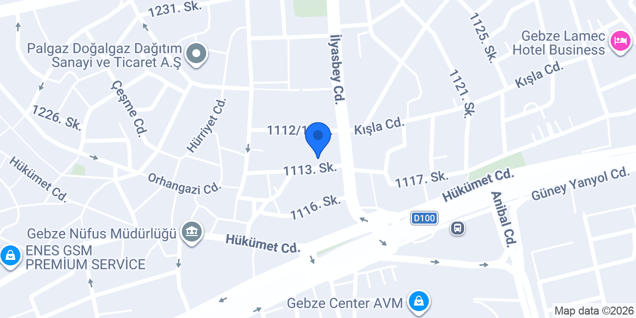 Sefa Abinin Yeri konumu