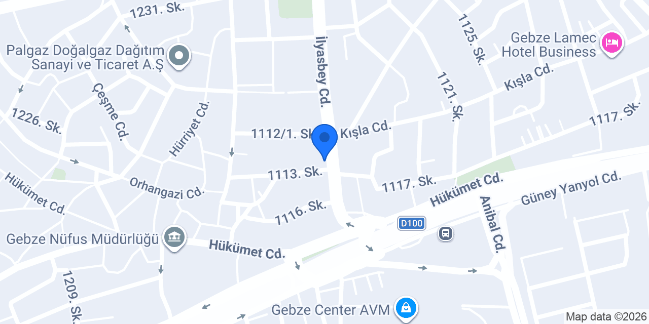 Konya Lezzetleri Etli Ekmek konumu