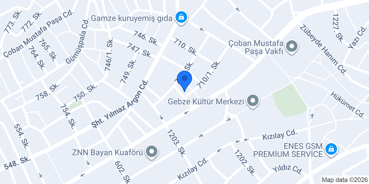 Ent Alp Çelik Enerji Sistemleri LTD.ŞTİ. konumu