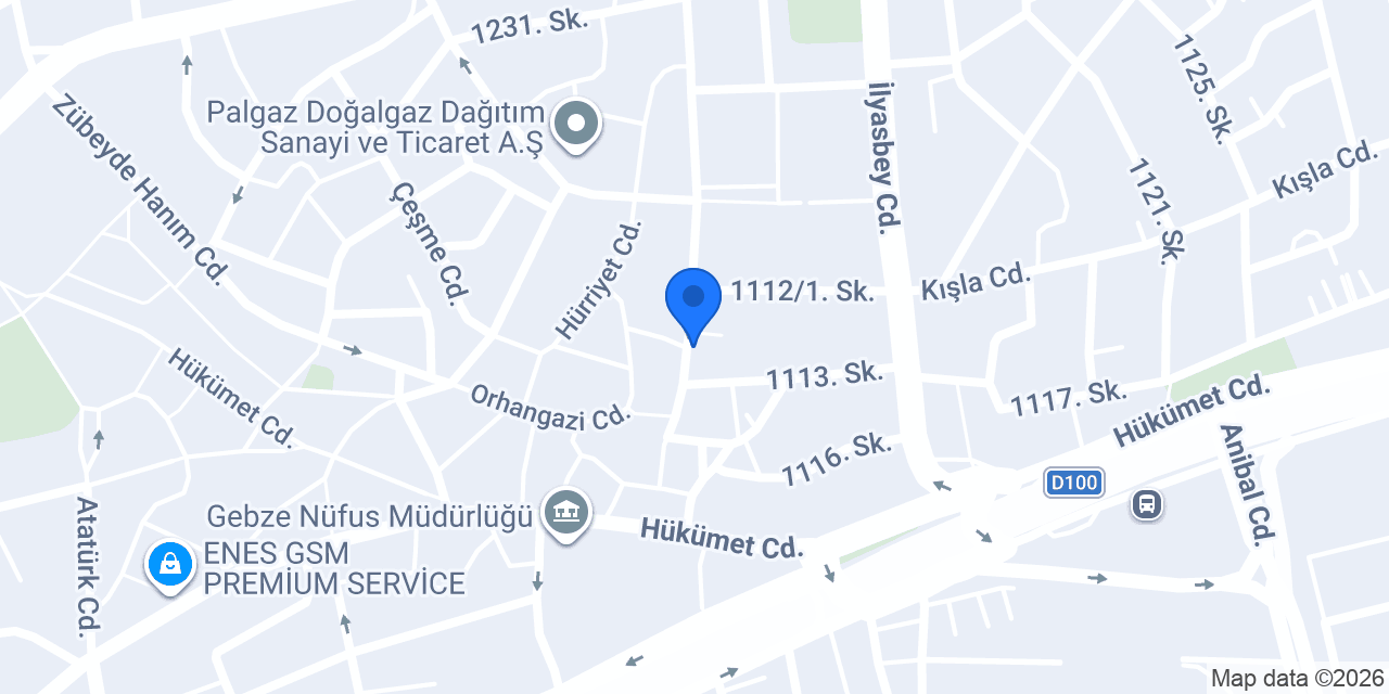 KARACAN ELEKTRİK konumu