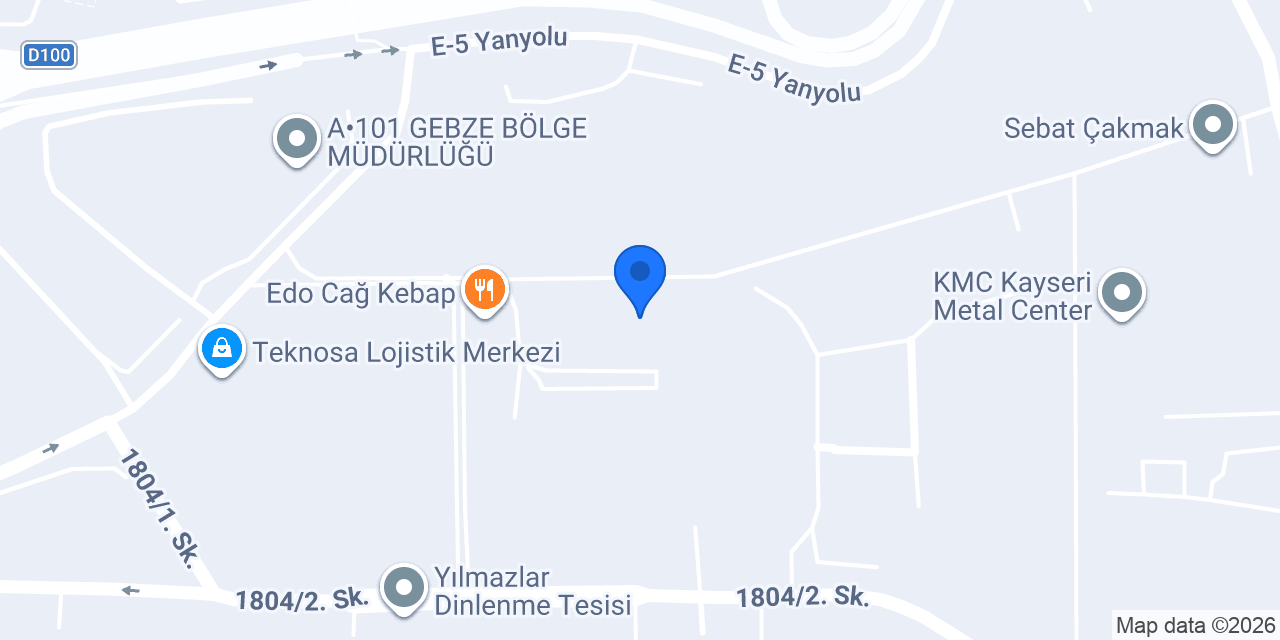 Özduy konumu