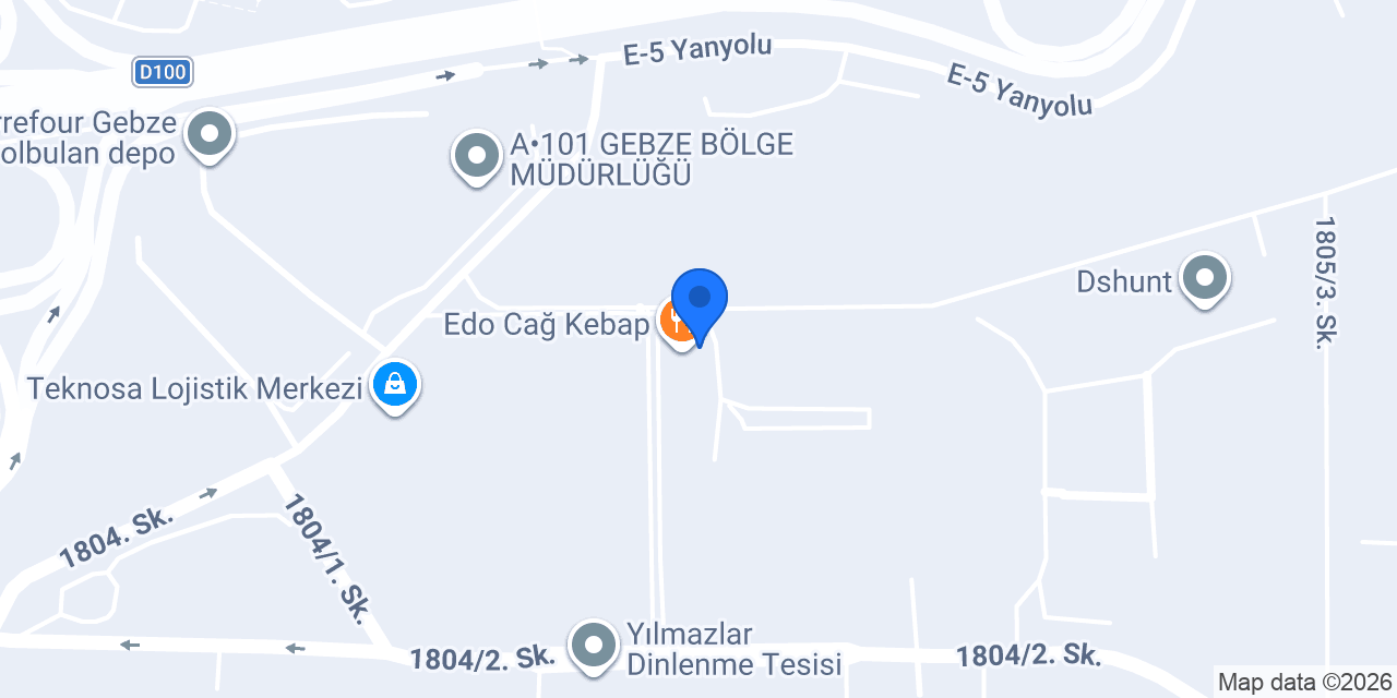 Erzurum Çagkebabı konumu