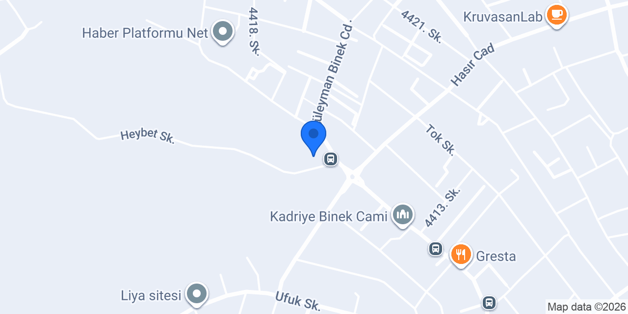Ani döner konumu