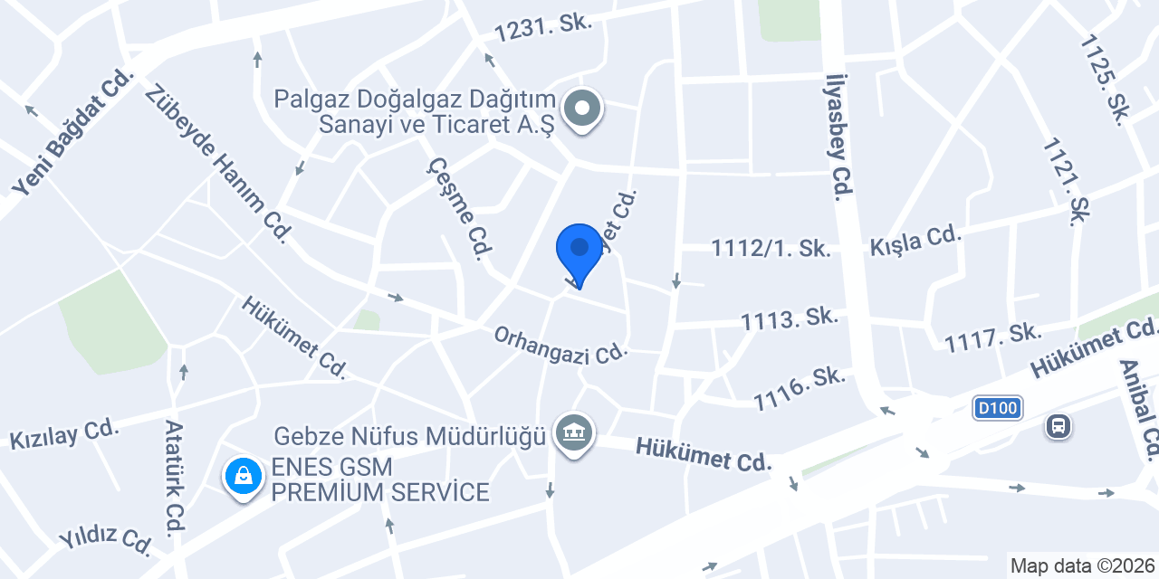 BALCI PİLAV konumu