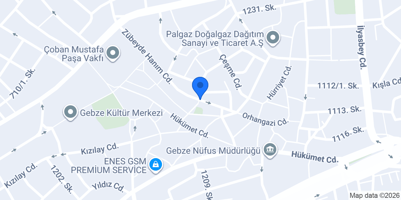 Aydın Eczanesi konumu