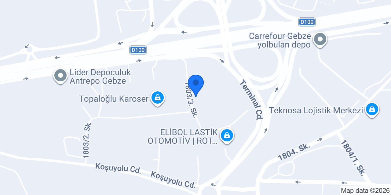 ERKUL konumu