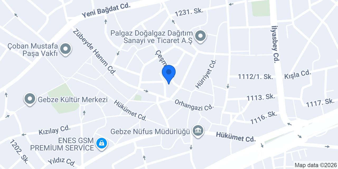 YUNUS CEYLAN SİGORTA konumu