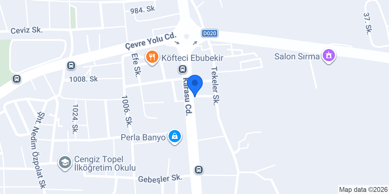 JUBA KAROT konumu