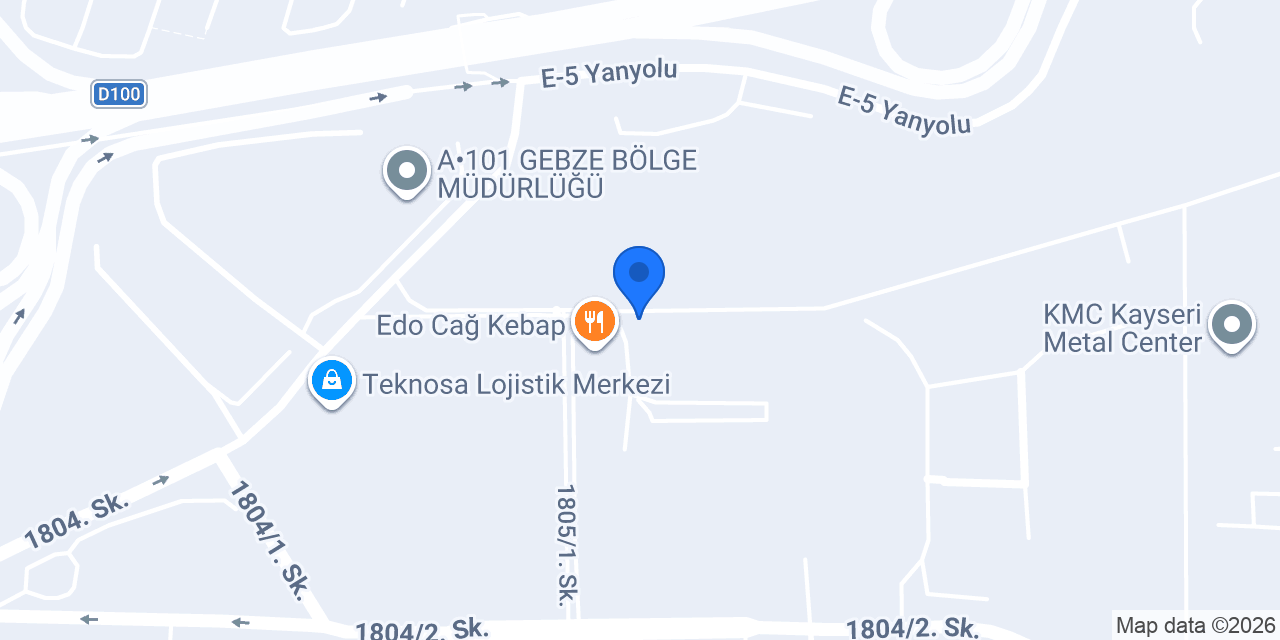 Arkadaş oto aksesuar konumu