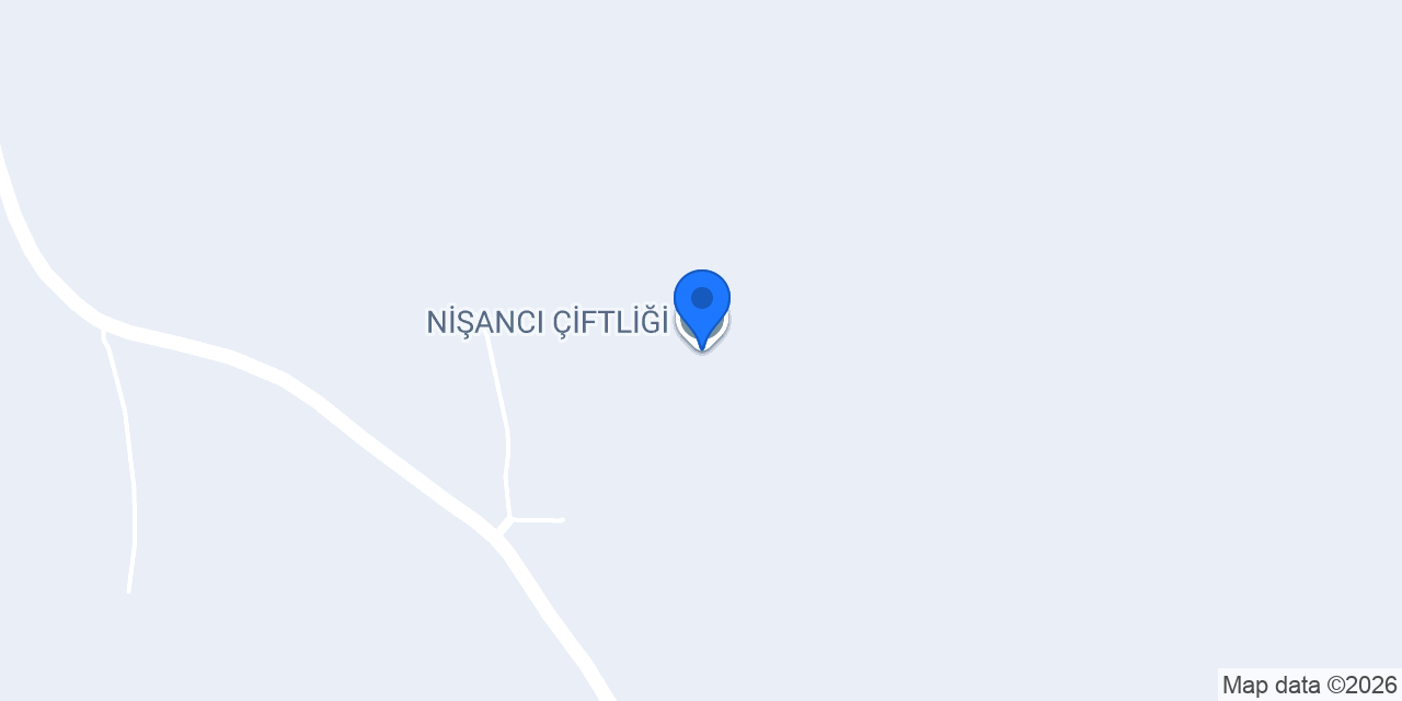 NİŞANCI ÇİFTLİĞİ konumu