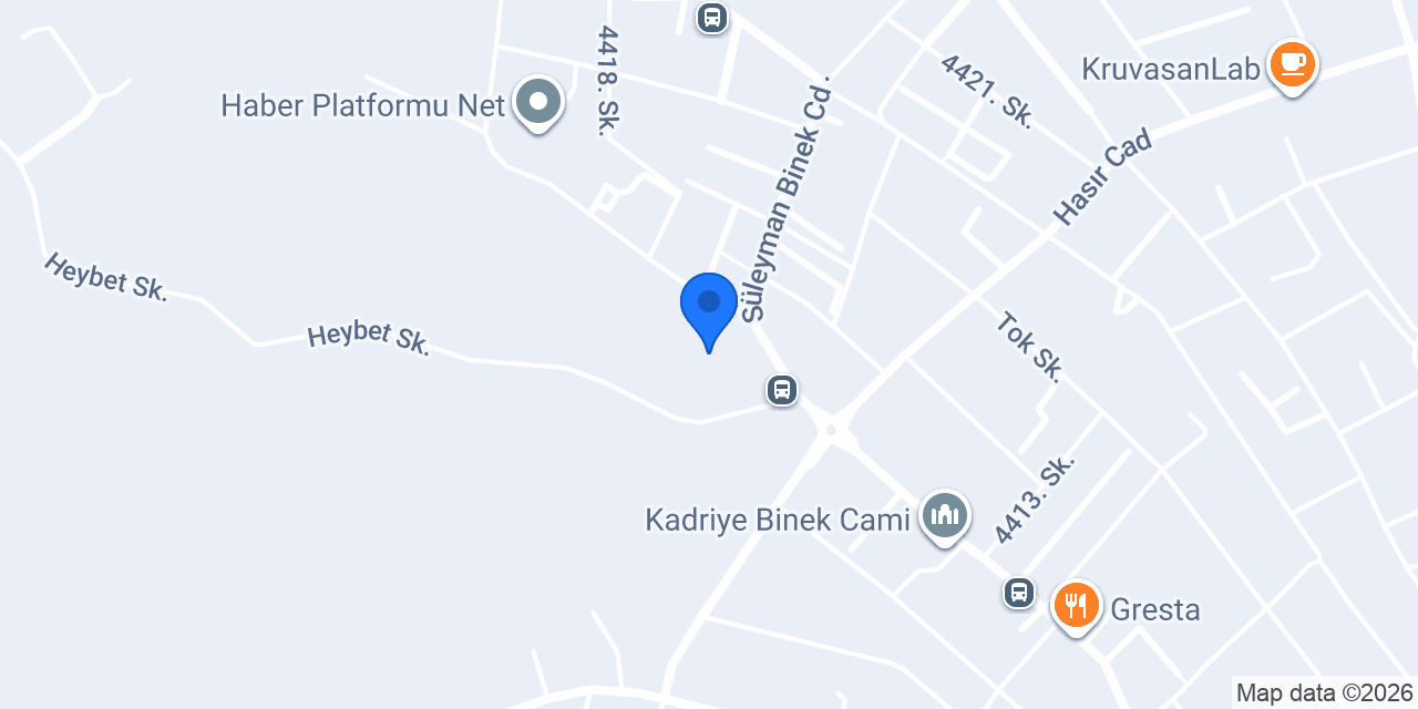 İpoyslive Sakarya konumu