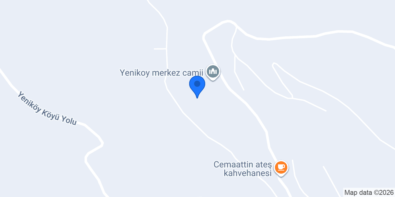 LÜKS YALOVA konumu