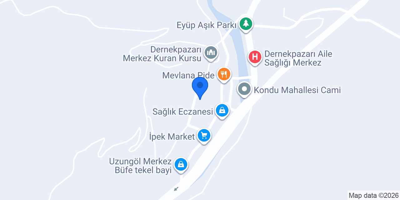 Hasan Cansız Kom Lisesi konumu