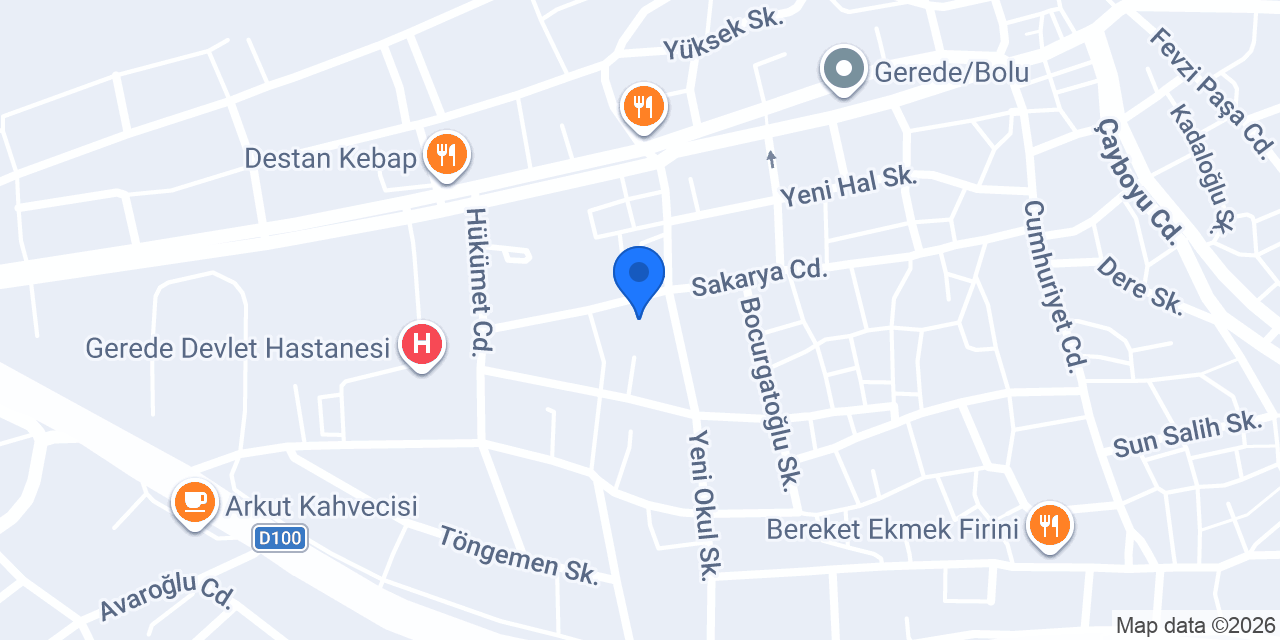 Efe elektrik elektronik gerede konumu