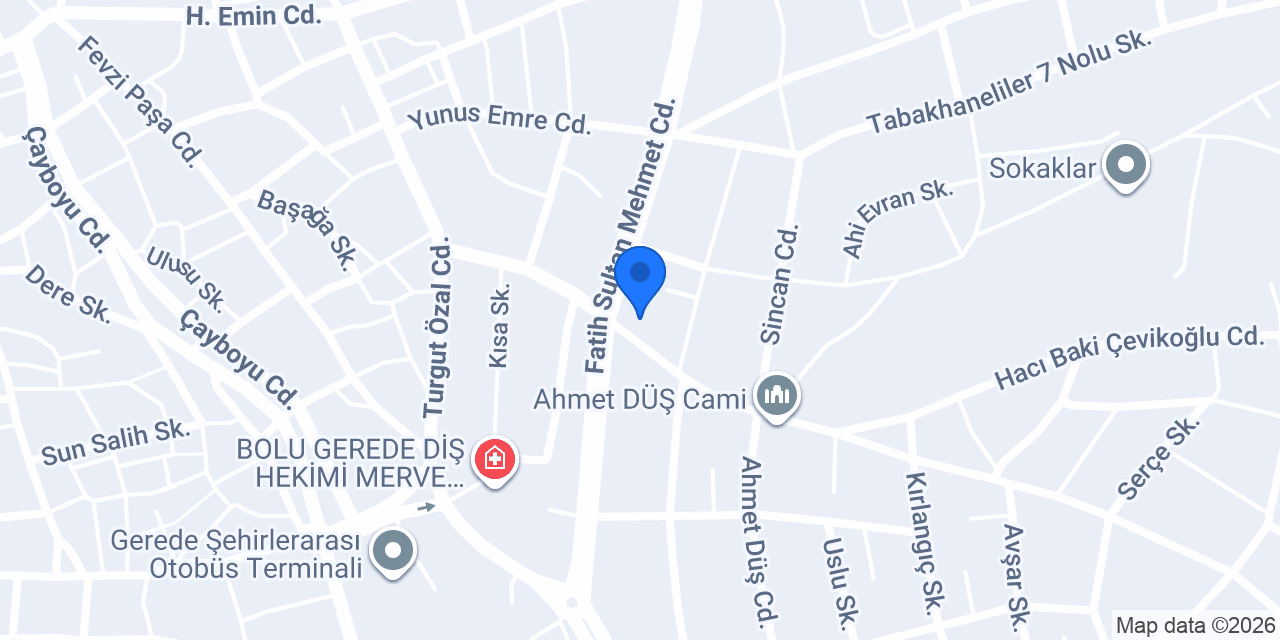 Arif Efe Hafriyat konumu