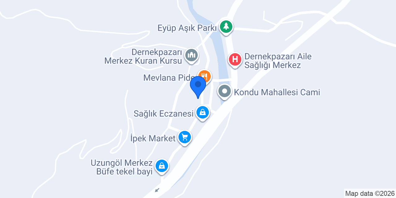 Metro konumu