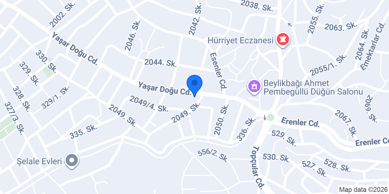 Gebze mobilya tamircisi konumu