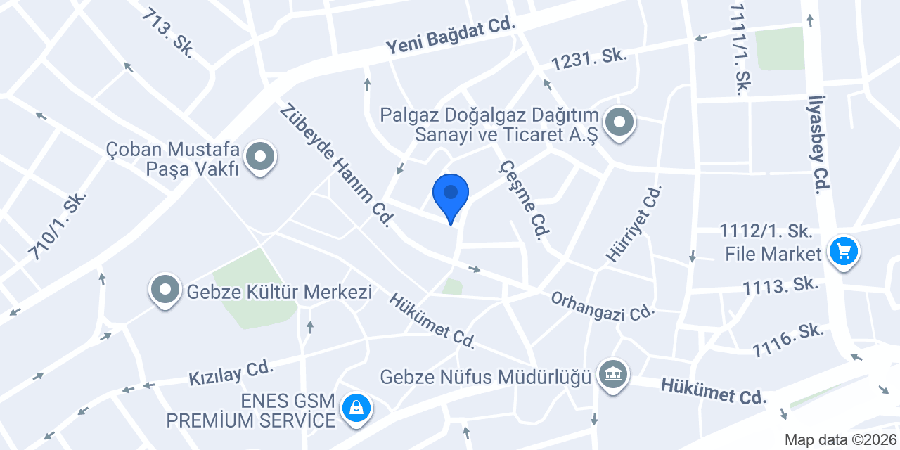 BİRİCİK ÇİKOLATA EVİ konumu