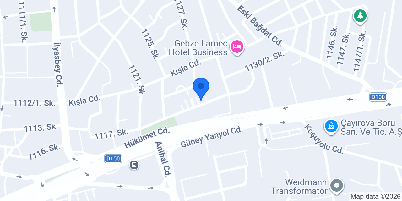 ford cikmaci konumu