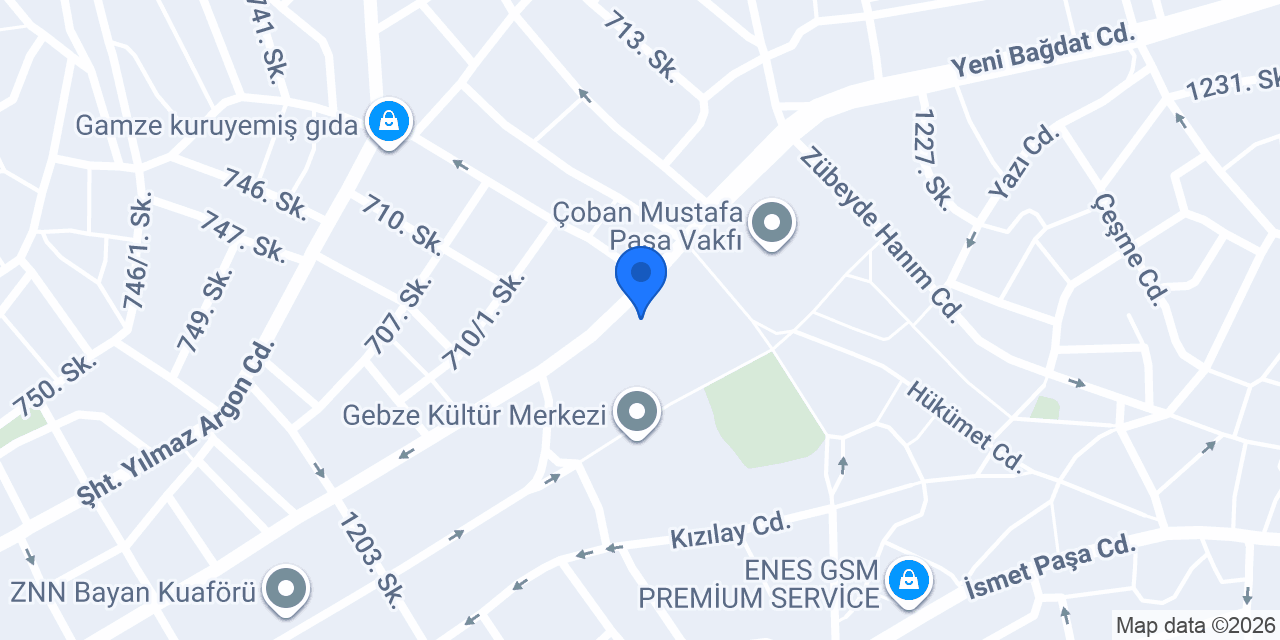 BİGG SOS DÖNER konumu