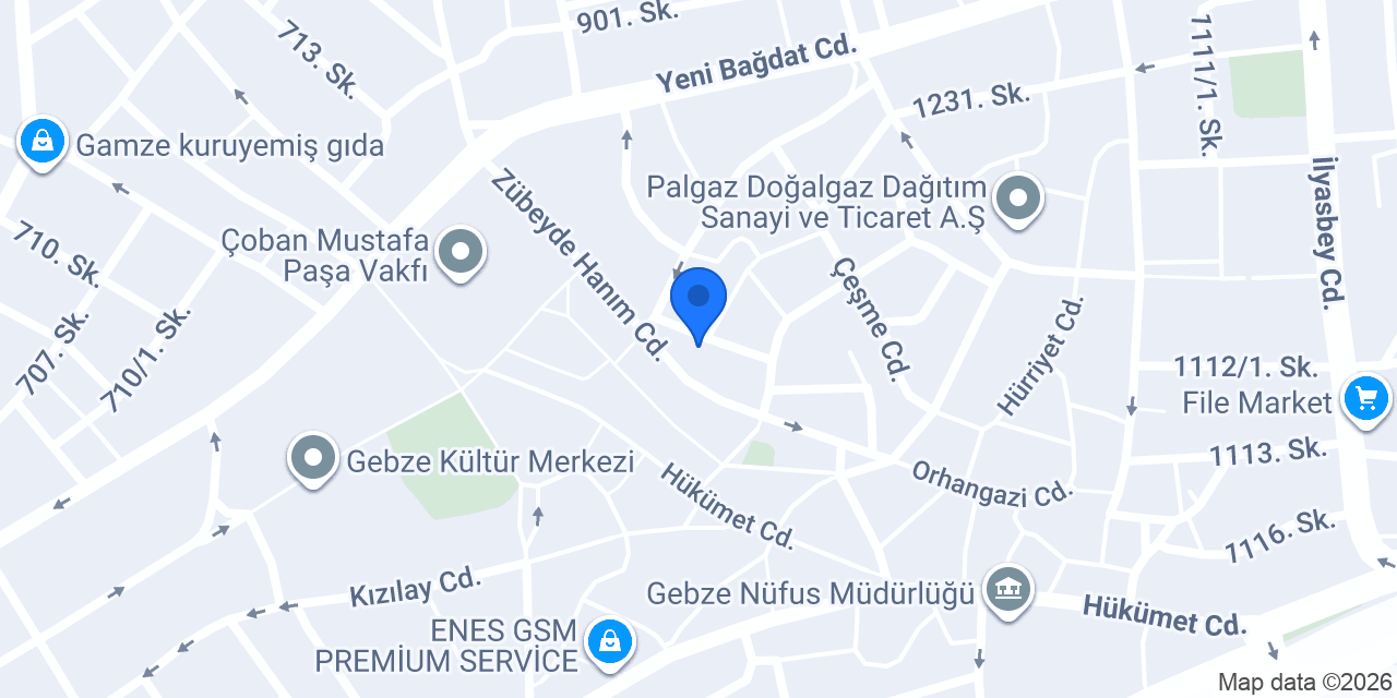 imfit gebze konumu