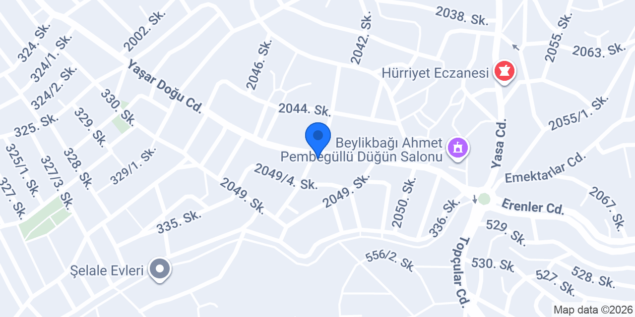 store yapi insaat konumu
