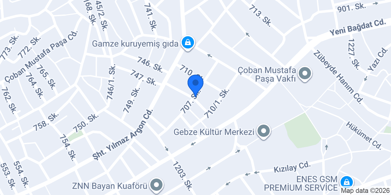 CAN ERTAN ECZANESİ konumu