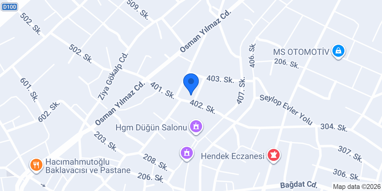 Focus Diş Kliniği Sakarya konumu