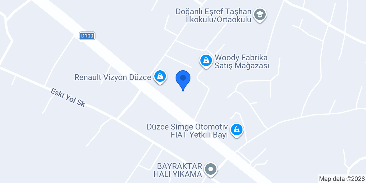 KAİSUN ENERJİ MÜHENDİSLİK konumu